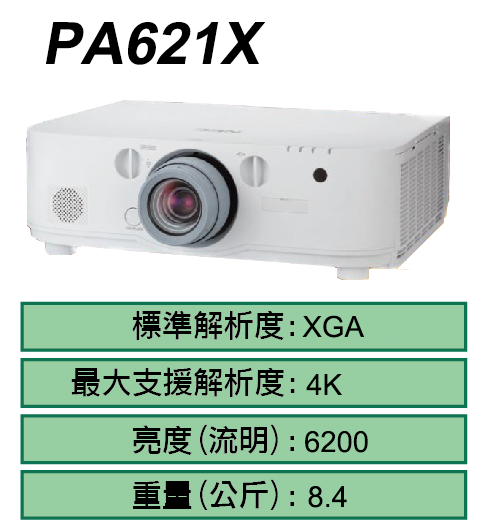 PA621X