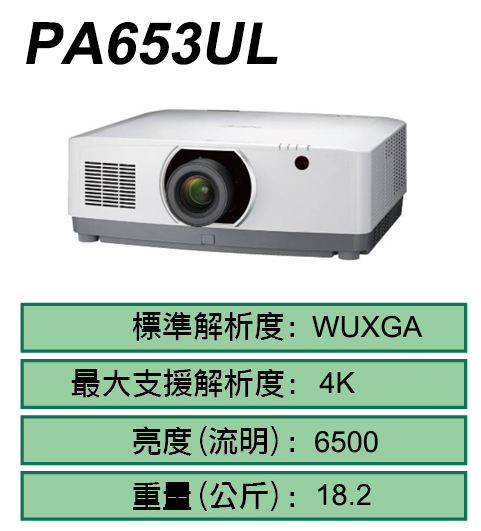 PA653UL