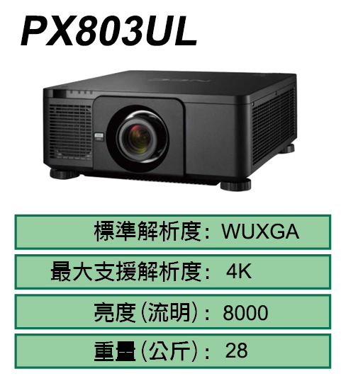 PA803UL