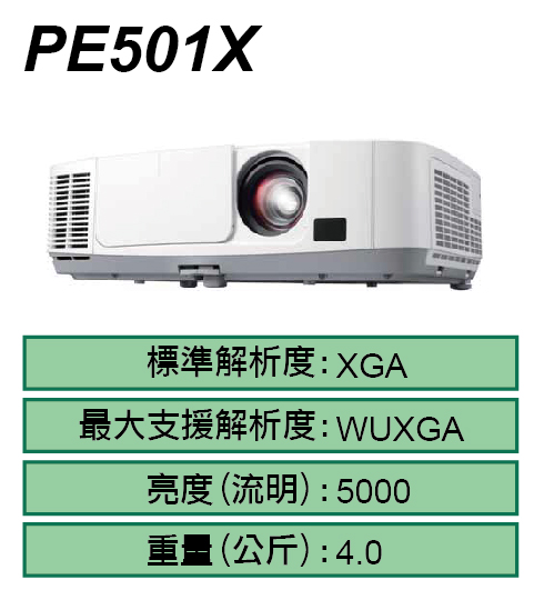 PE501X