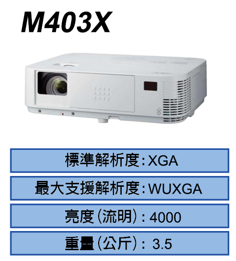 M403X