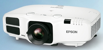 EPSON EB-4550/EB-4950WU/EB-4650