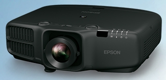 EPSON EB-4550/EB-4950WU/EB-4650