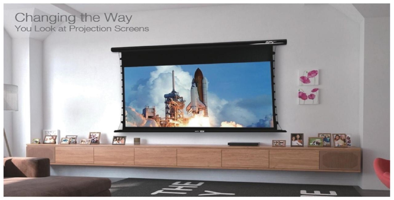 Elite Screens isf