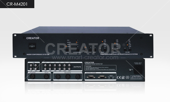 CR-M4201