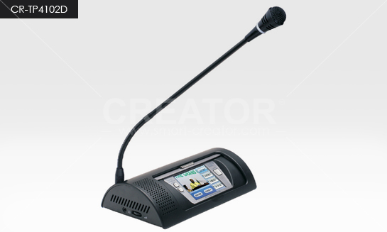 CR-TP4102D