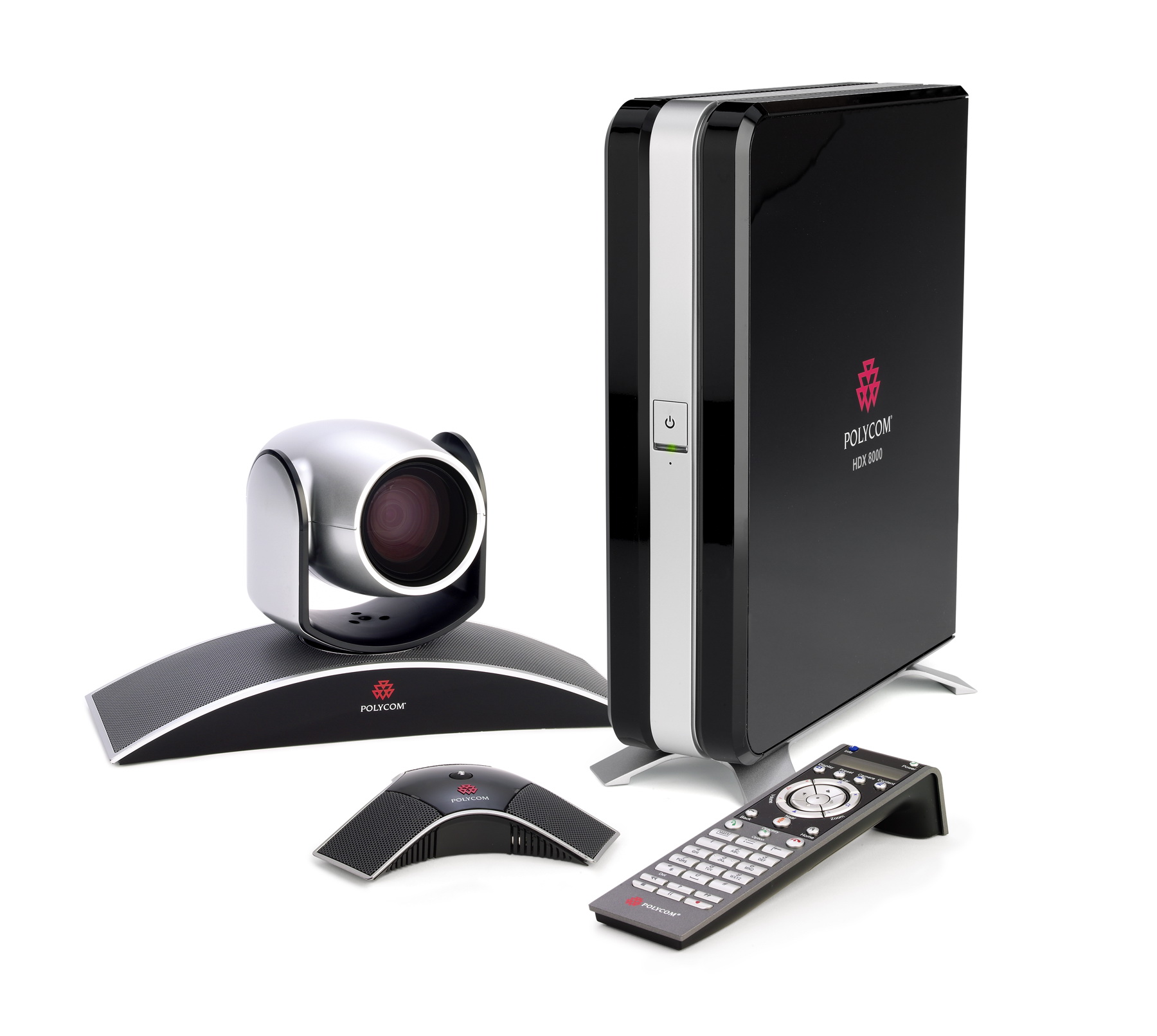 Polycom HDX 8000