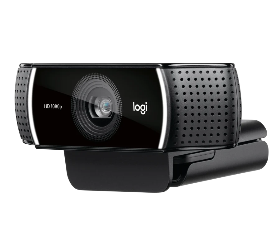 C922 PRO HD STREAM WEBCAM