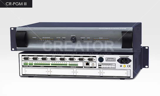 CR-PGMⅢ