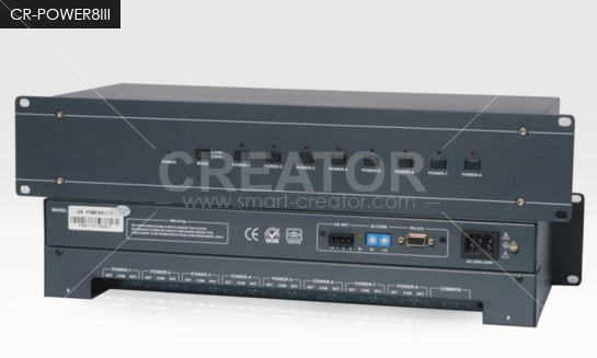 CR-POWER 8III