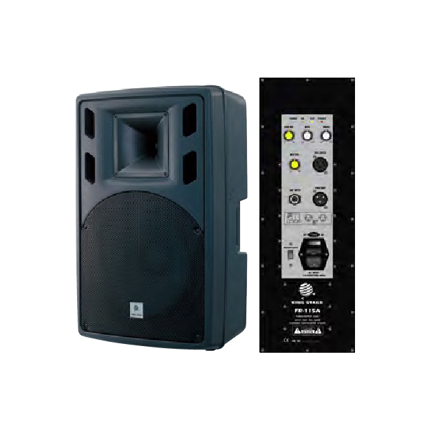 FR-108A  |  FR-115A