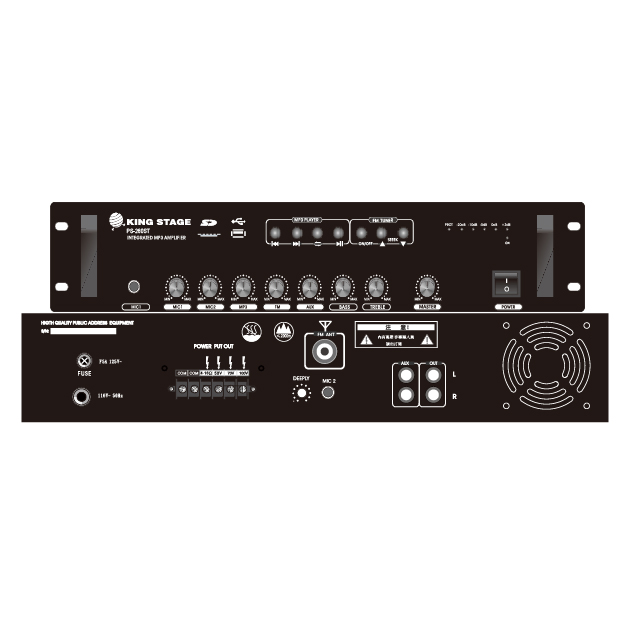 PS-90ST  |  PS-160ST  |  PS-260ST