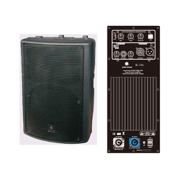 XL-10A  |  XL-12A