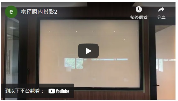 隱視電控膜