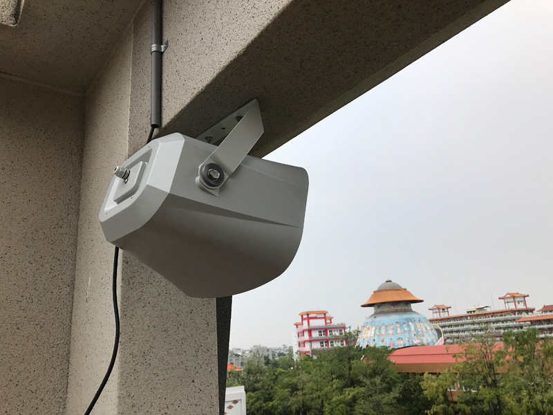 戶外廣播系統
